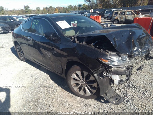 Honda Accord cpe (2013)