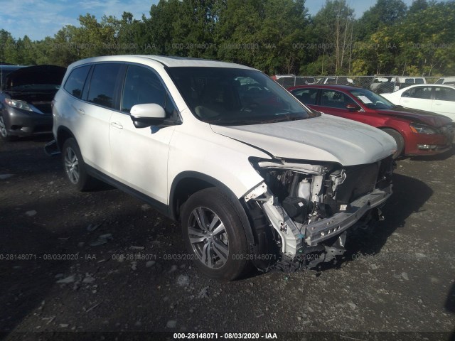 Honda Pilot (2018)