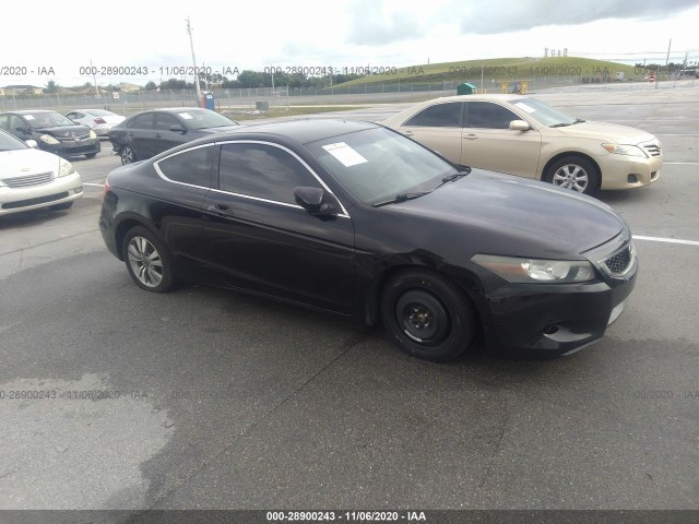 Honda Accord cpe (2010)