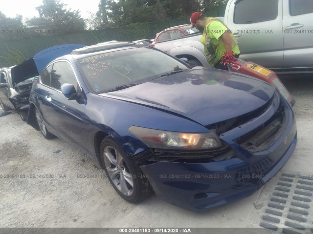 Honda Accord cpe (2011)