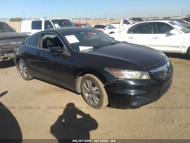 Honda Accord cpe (2011)