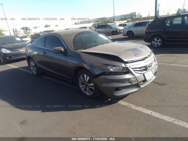 Honda Accord cpe (2012)
