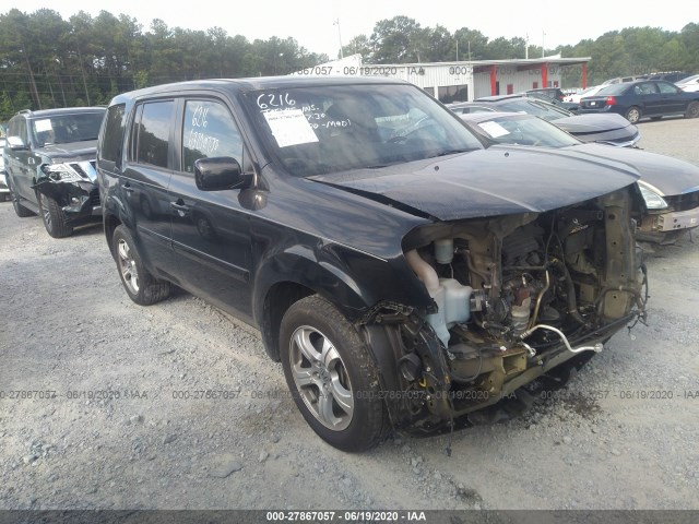Honda Pilot (2012)