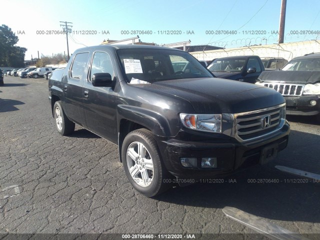 Honda Ridgeline (2012)