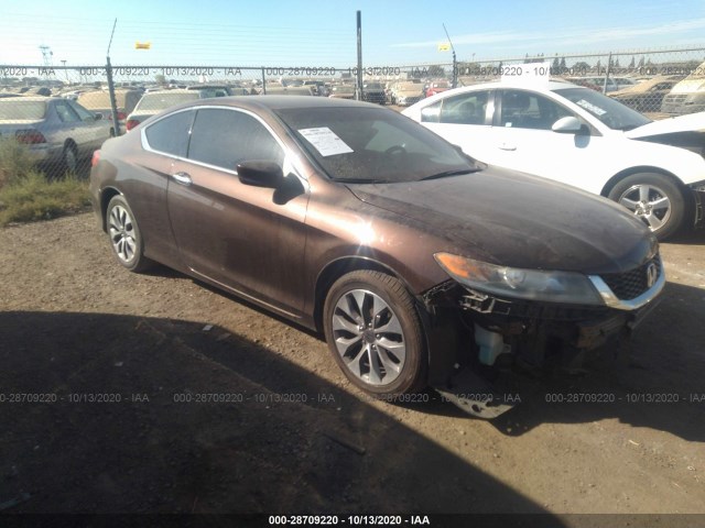 Honda Accord cpe (2013)