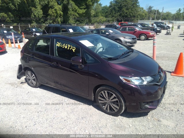 Honda Fit (2015)