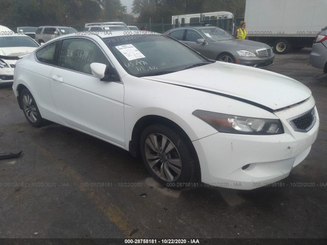Honda Accord cpe (2010)