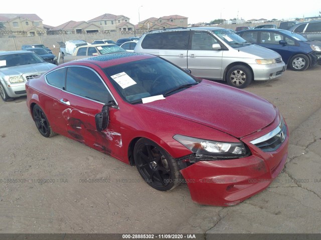 Honda Accord cpe (2011)