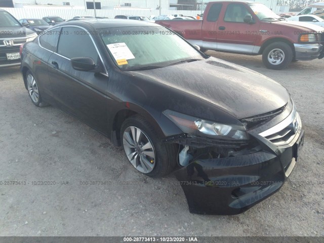 Honda Accord cpe (2012)