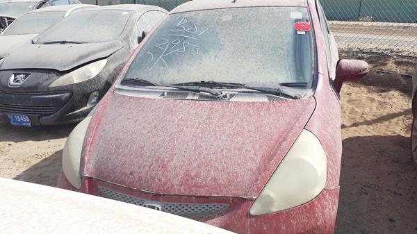Honda Jazz (2006)