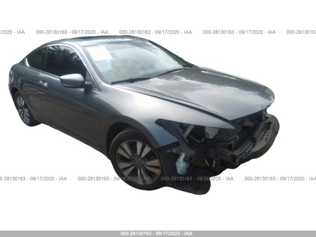 Honda Accord cpe (2010)