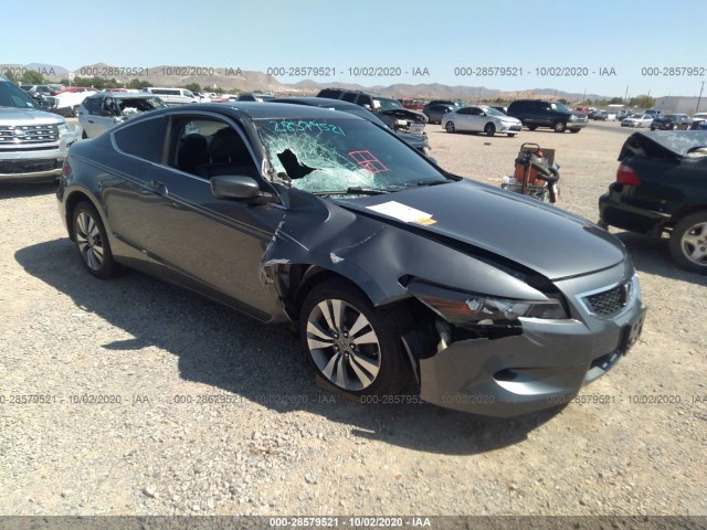 Honda Accord cpe (2010)