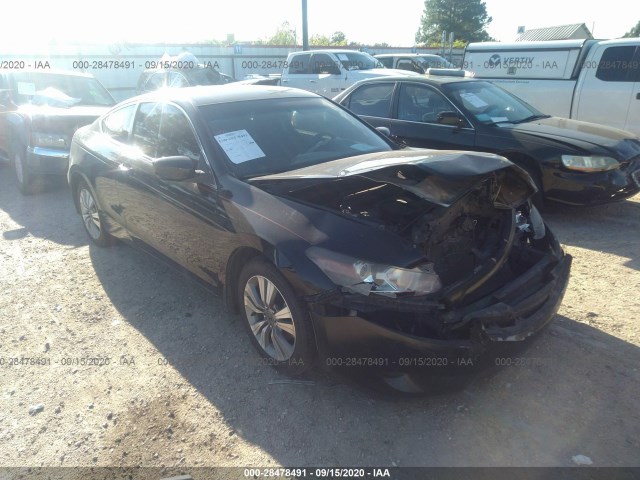 Honda Accord cpe (2010)