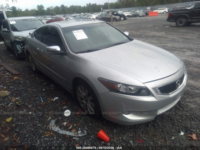 Honda Accord cpe (2010)
