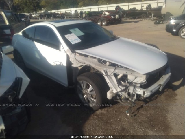 Honda Accord cpe (2012)