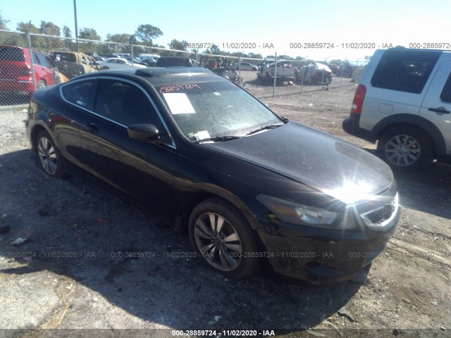 Honda Accord cpe (2010)