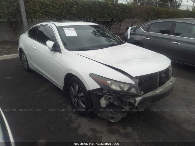 Honda Accord cpe (2010)