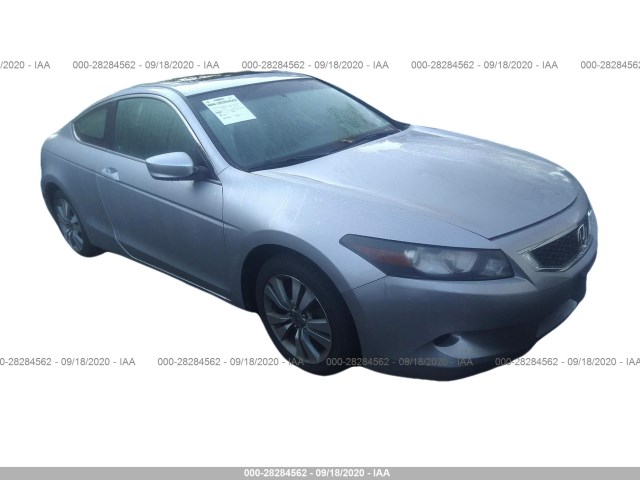 Honda Accord cpe (2010)