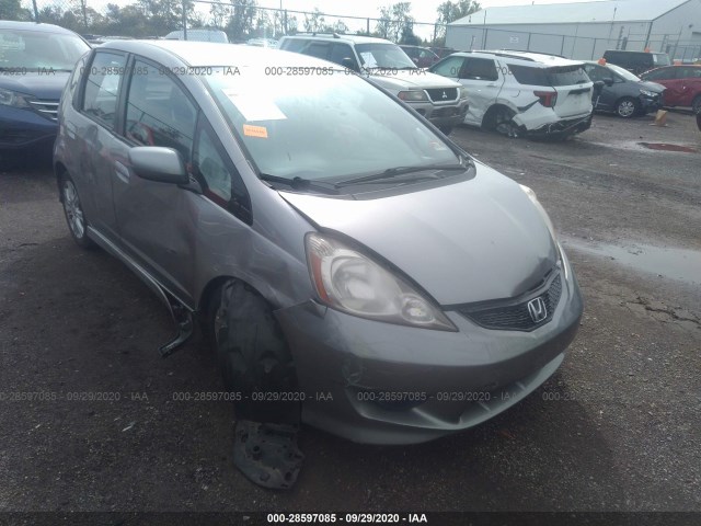 Honda Fit (2010)