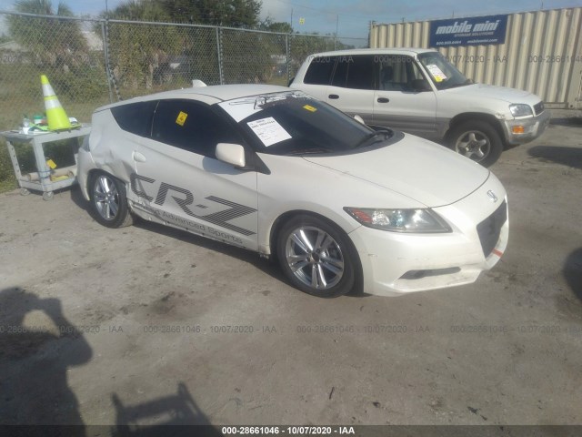 Honda Cr-z (2011)