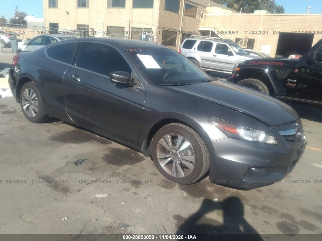 Honda Accord cpe (2012)