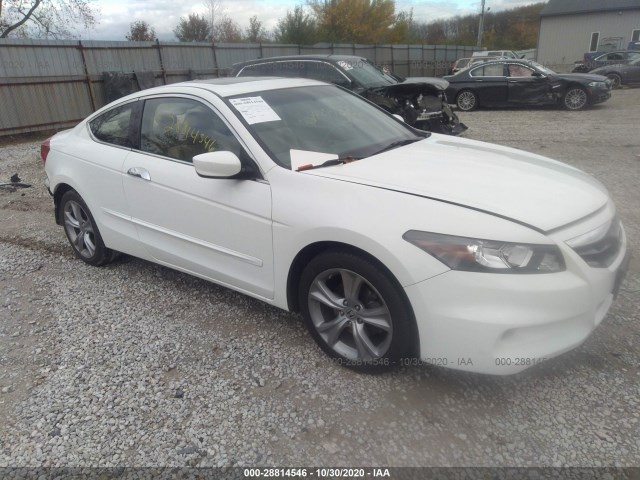 Honda Accord cpe (2012)