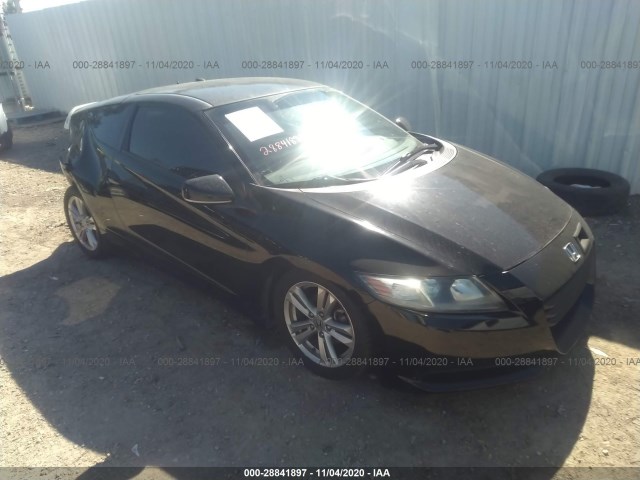 Honda Cr-z (2012)