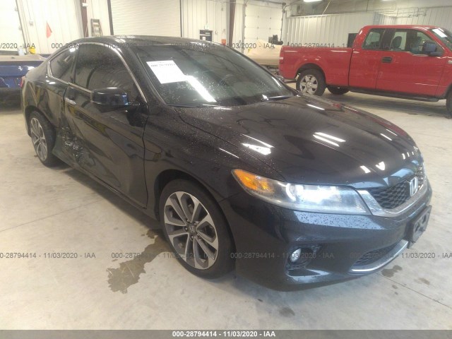 Honda Accord cpe (2013)
