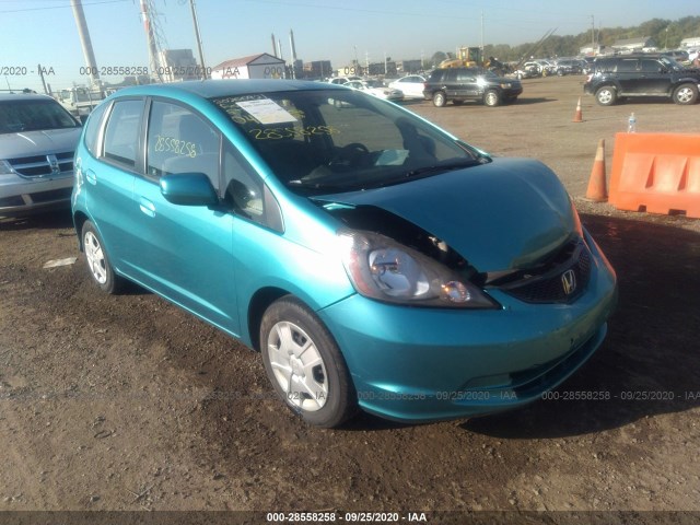 Honda Fit (2013)
