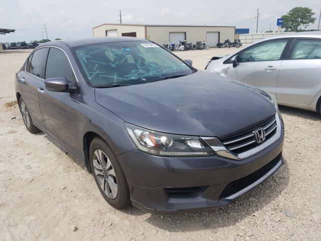 Honda Accord lx (2014)
