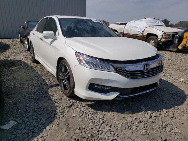 Honda Accord tou (2017)