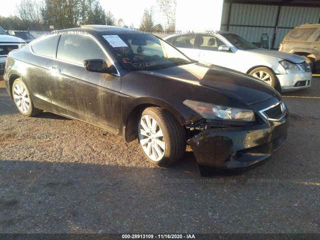 Honda Accord cpe (2010)
