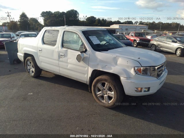 Honda Ridgeline (2011)