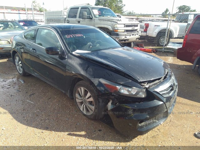 Honda Accord cpe (2012)