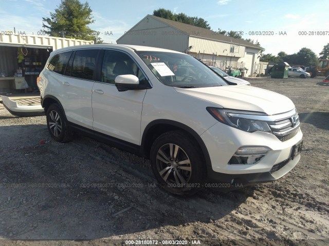Honda Pilot (2016)