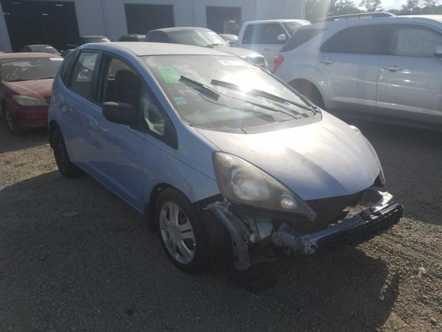 Honda Fit (2010)