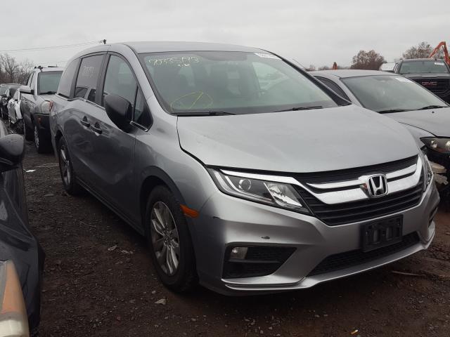 Honda Odyssey lx (2019)
