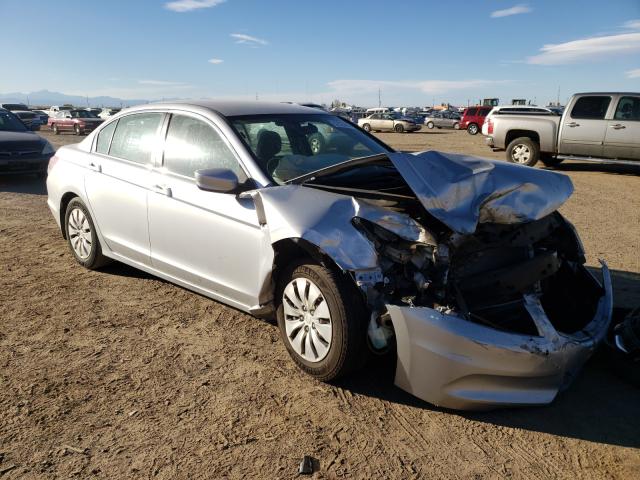 Honda Accord lx (2012)