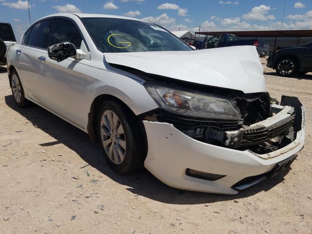 Honda Accord tou (2015)