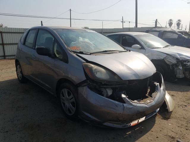 Honda Fit (2010)