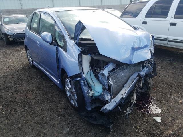 Honda Fit (2010)