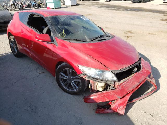 Honda Cr-z ex (2013)