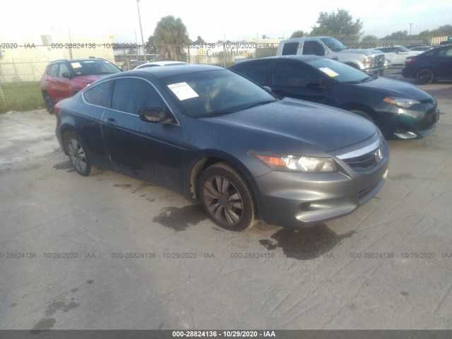 Honda Accord cpe (2012)