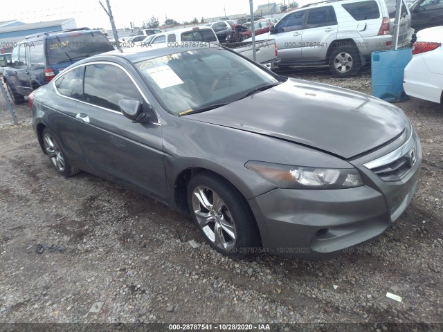 Honda Accord cpe (2012)