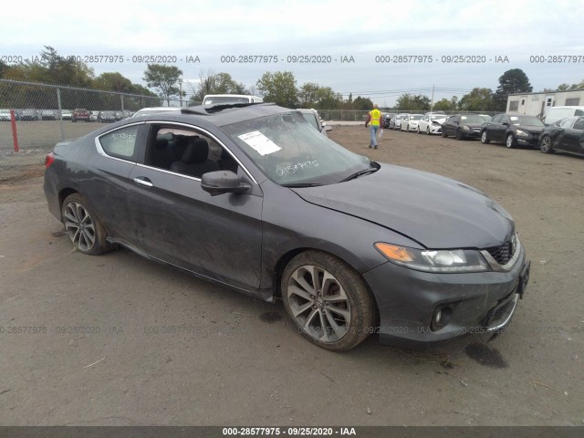 Honda Accord cpe (2013)