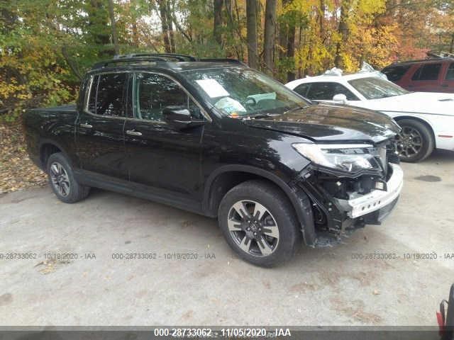 Honda Ridgeline (2019)