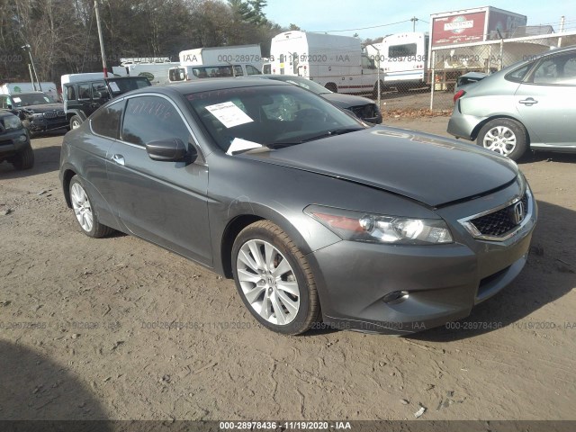Honda Accord cpe (2010)