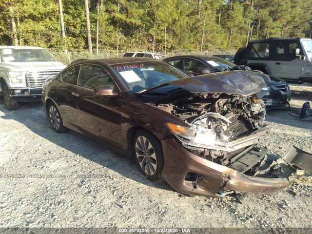 Honda Accord cpe (2013)