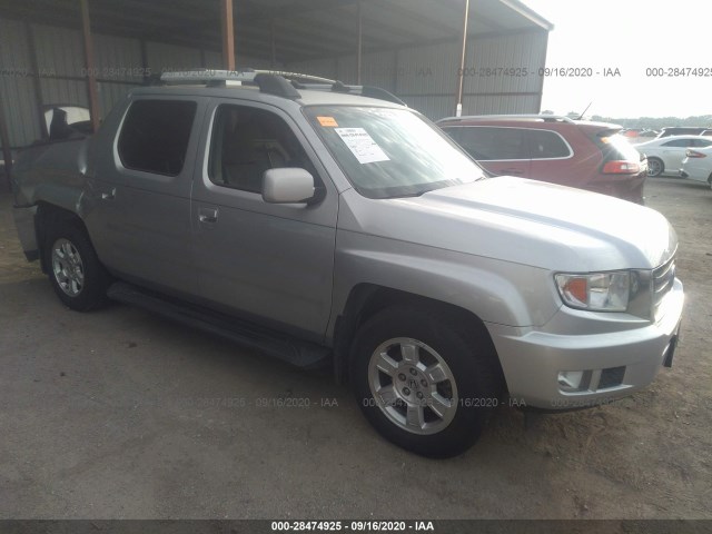 Honda Ridgeline (2013)