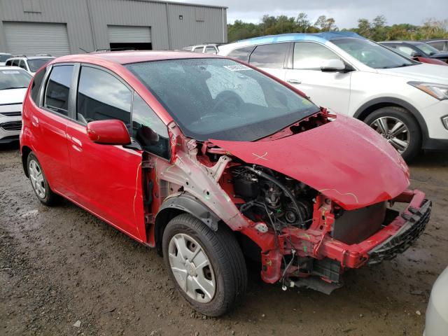 Honda Fit (2012)